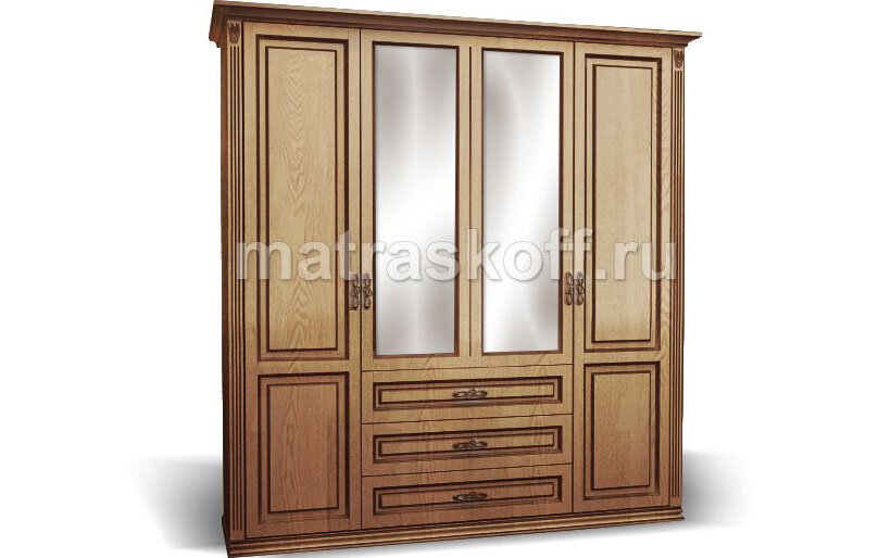 Шкаф «Дарина 4»