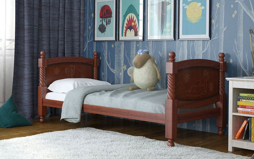 Подростковая Кровать «Машенька» 