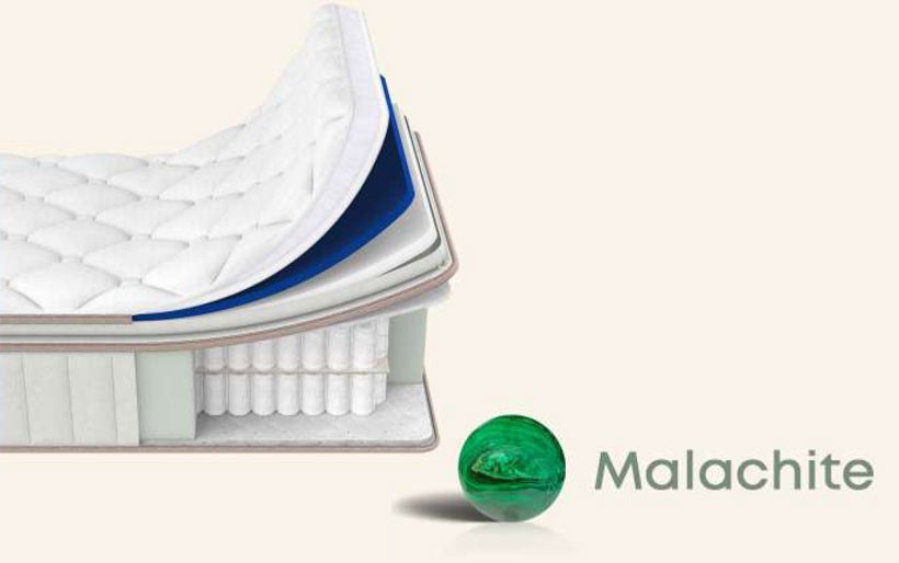 Матрас «Armos» Malachite / «Армос» Малахит
