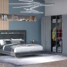 Шкаф 6-ти Створчатый «Наоми» Космос -