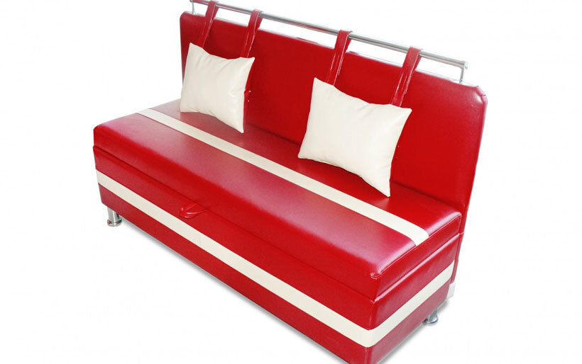 Кухонный Диван «Москвич Эконом» с ящиками для хранения 