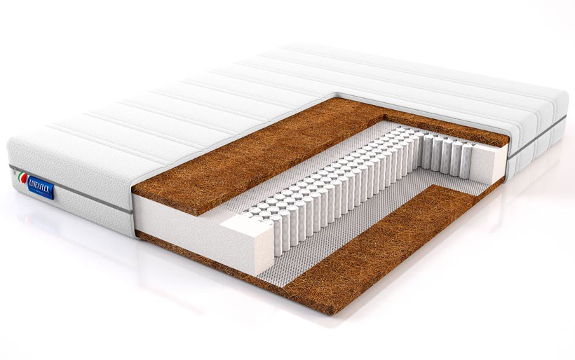 Матрас «Lineaflex» Orsola Lux 1000 / «Линеафлекс» Орсола Люкс 1000