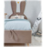 Детская Кровать «Rabbit» С Подъемным Механизмом / Детская Кровать «Раббит» С Подъемным Механизмом -