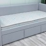 Детская Кровать «Olivia Twin 2» 80 / «Оливия Твин 2» 80 С Ящиком -