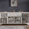 Тумба «Stylius 4D2S» / Тумба «Стилиус 4D2S» -