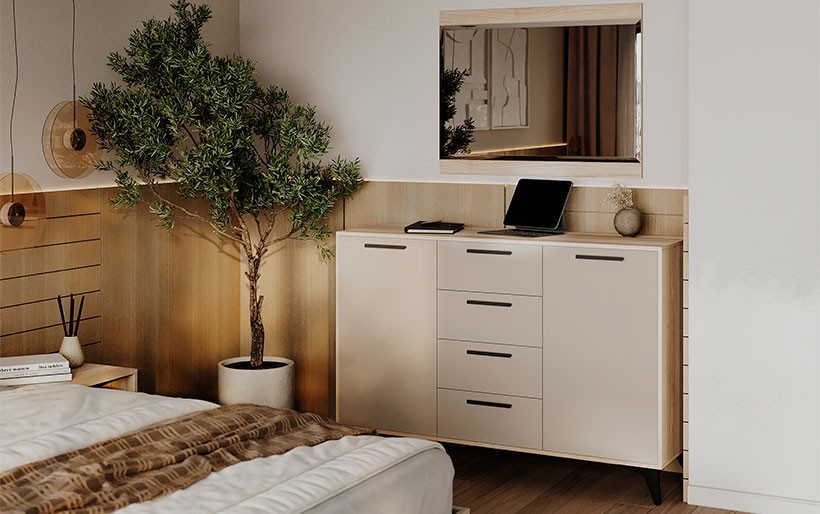 Комод «Ева» 