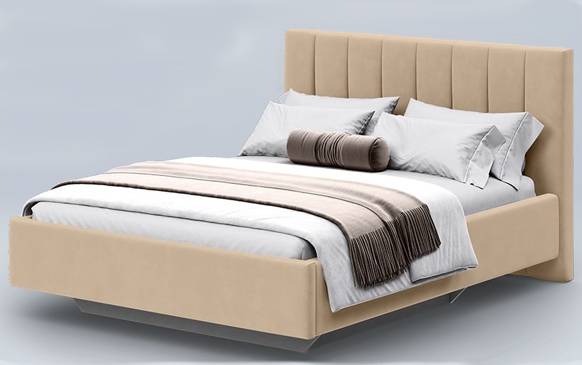 Кровать «Tiffany 1 Air» / «Тиффани 1 Эйр» С Подъемным Механизмом 