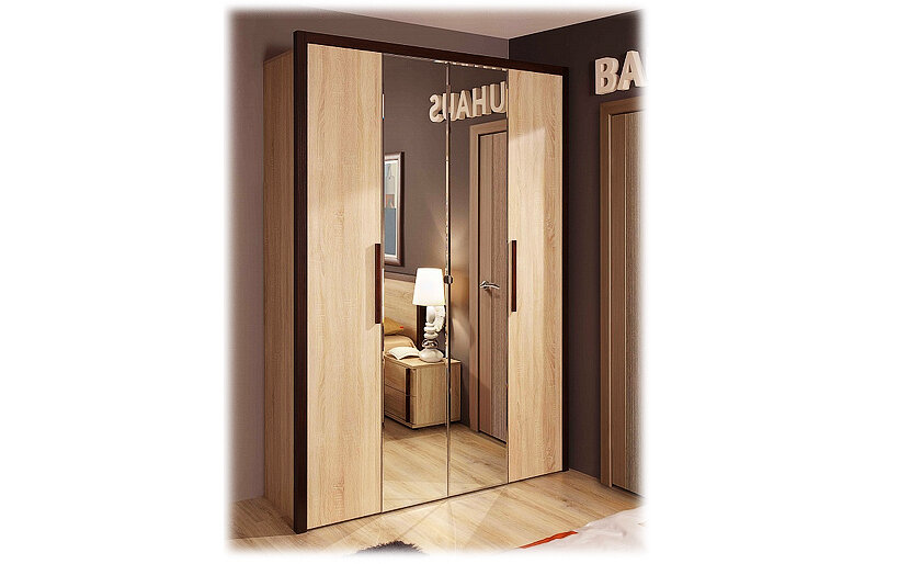 Шкаф «Bauhaus 9» / Шкаф «Баухаус 9»