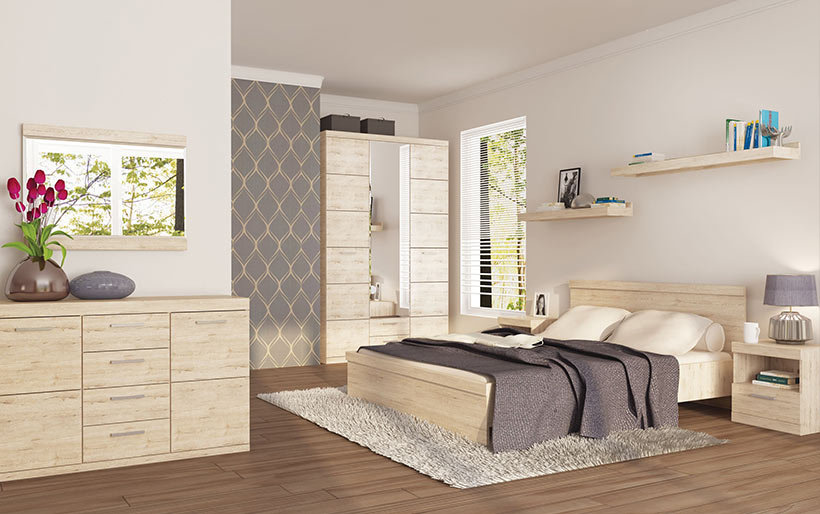 Спальня «Oskar» / Спальня «Оскар» 